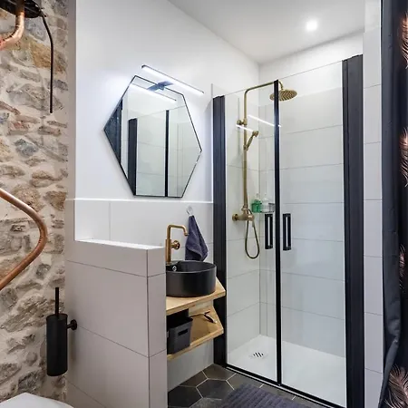 Appartement Unique And Stylish Ac Studio Downtown - Dodo Et Tartine *
